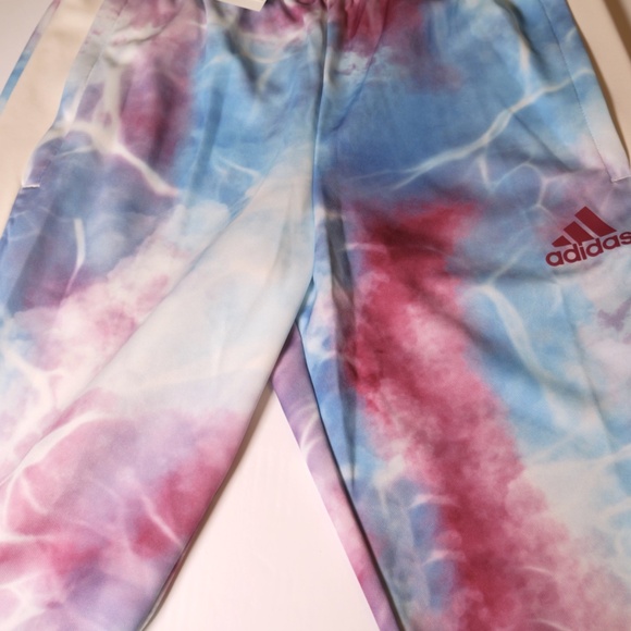 Adidas Tiro AOP Tie Dye Track Pants Size (Small) - Picture 3 of 9